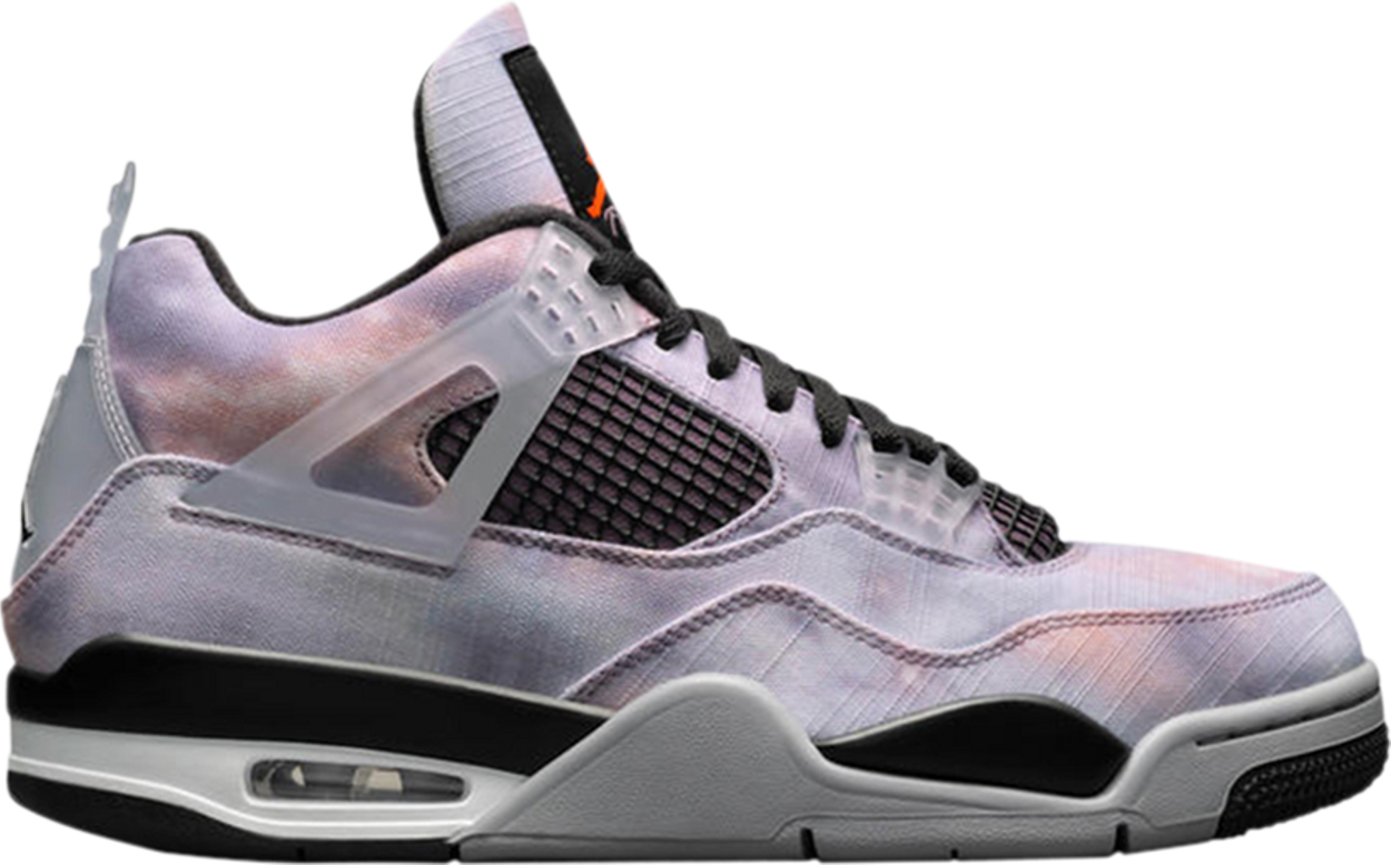 Air Jordan 4 Retro 'Zen Master'