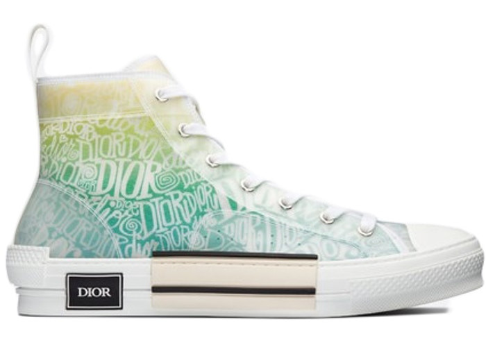 D*or and shawn b23 high top
