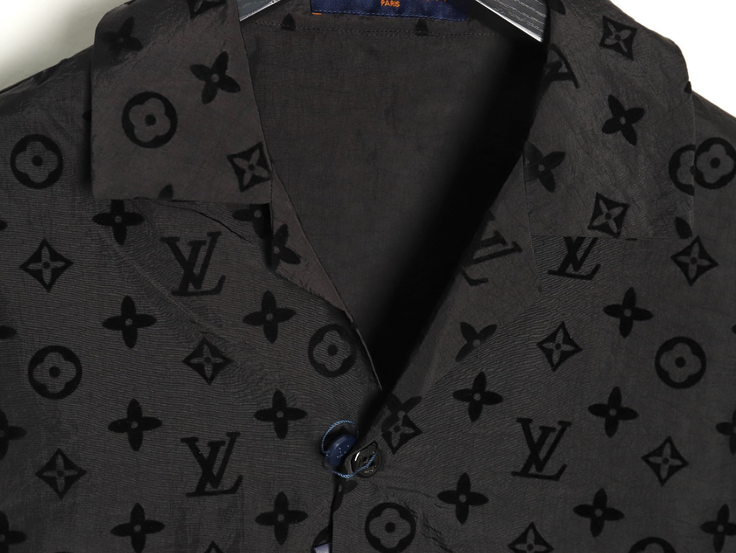 l0*is V*t0n lv 25ss short-sleeved shirts