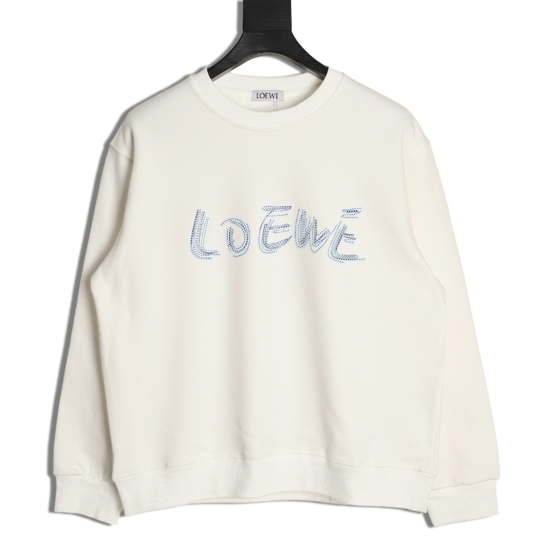 L0ew* 25fw hoodies