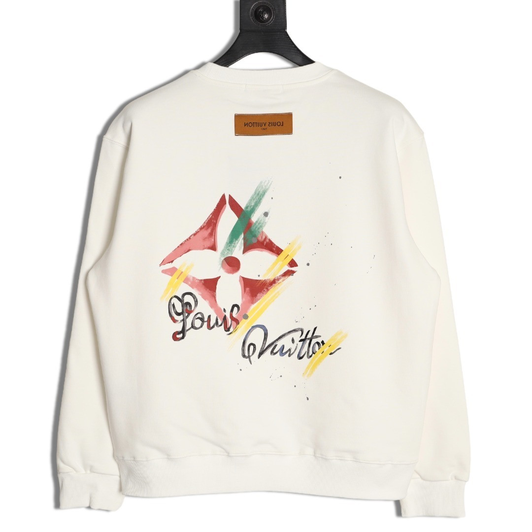 l0*is V*t0n lv 25fw hoodies