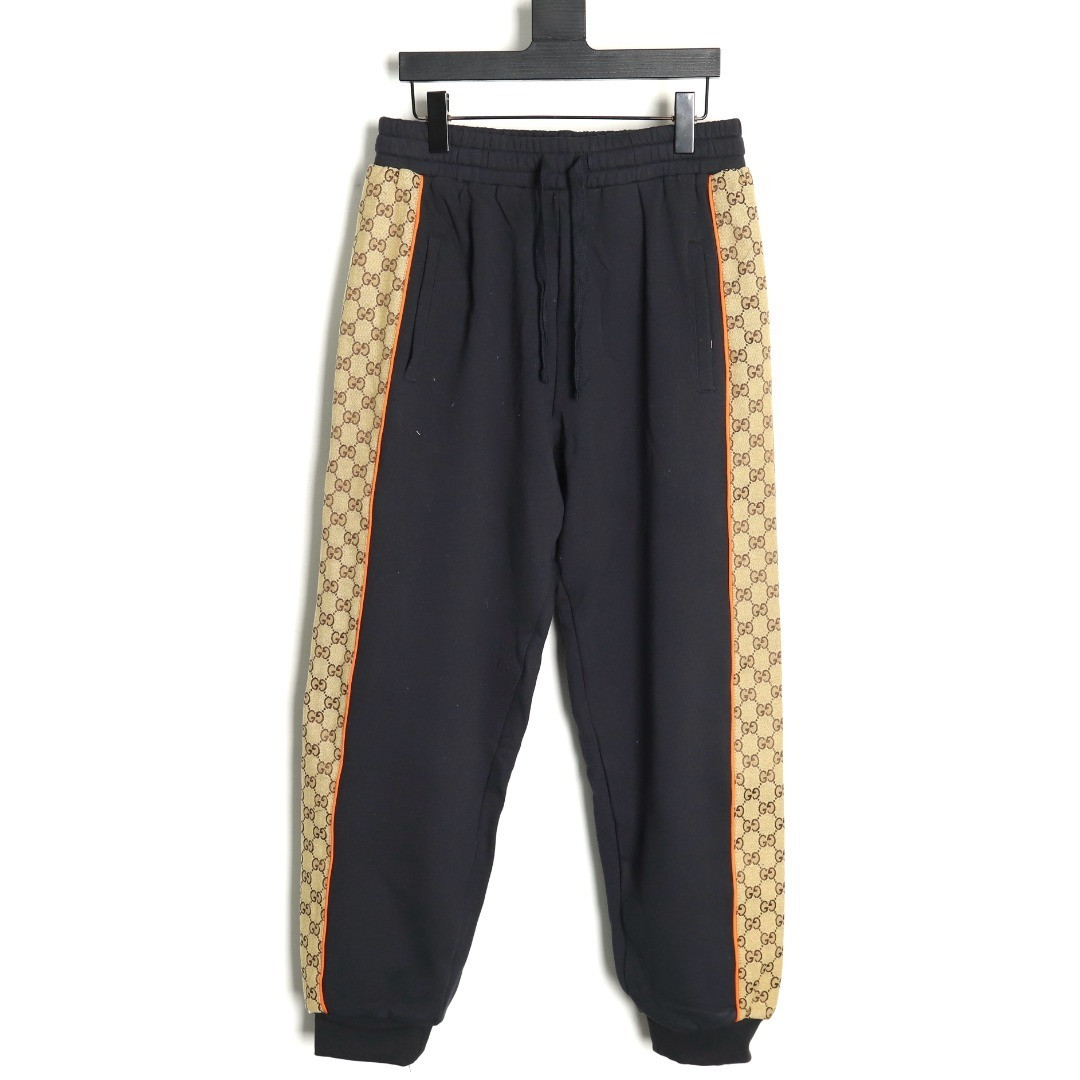 G*u*i pants suit