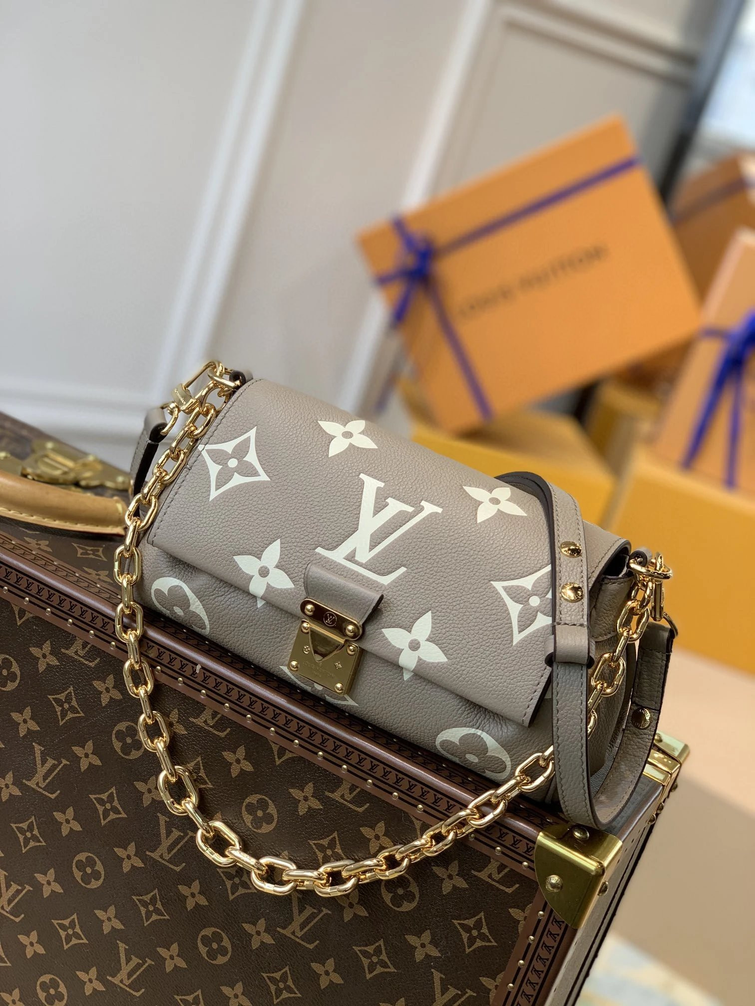 LV FAVORITE M45836