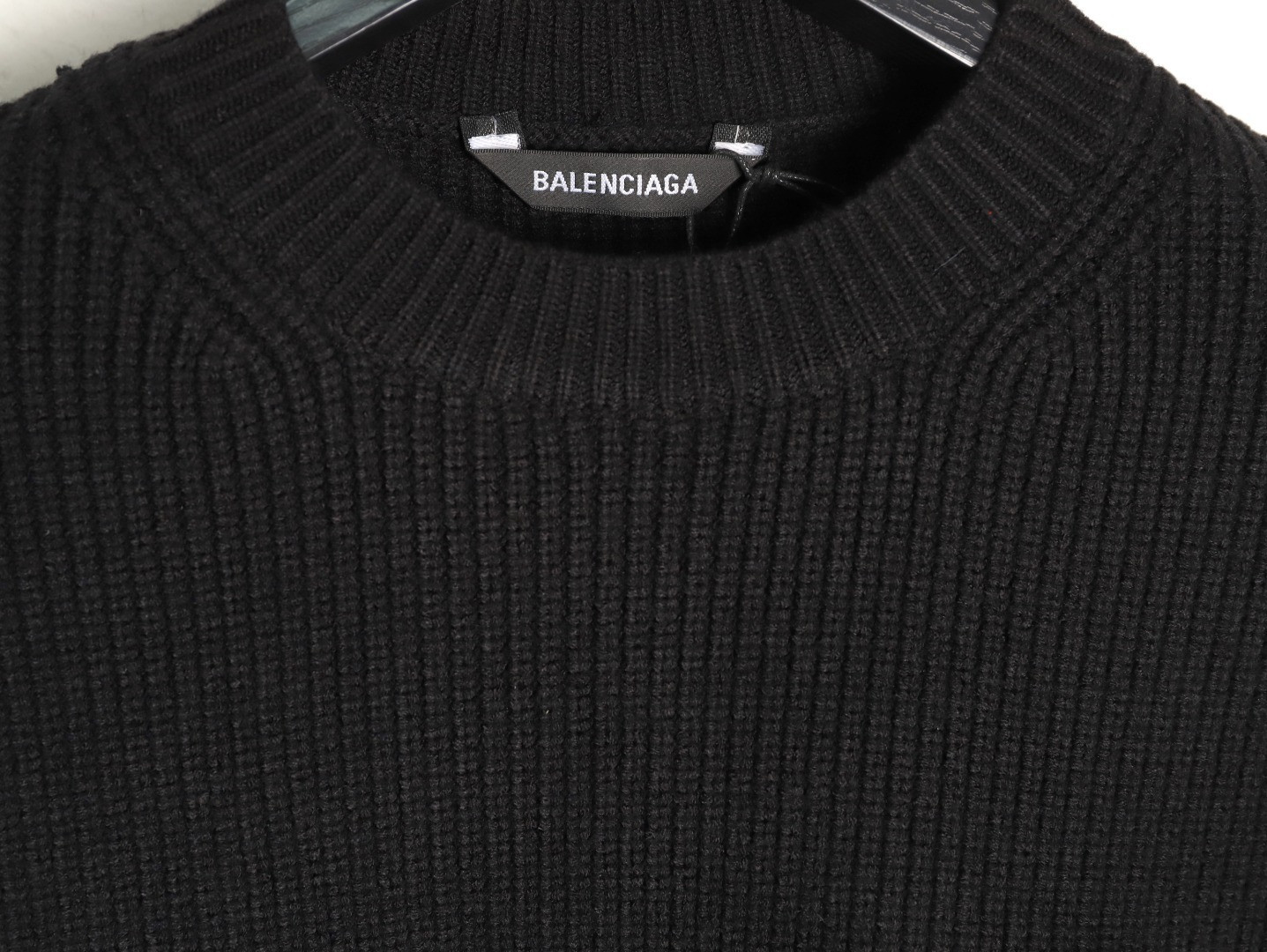 Ba*len*cia*ga 24fw sweaters