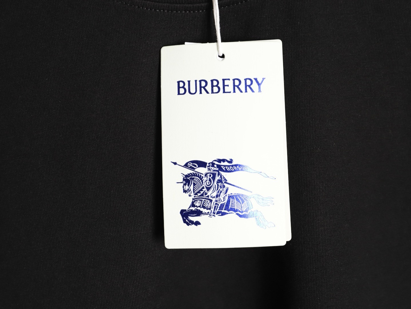 B**rry 25ss long-sleeved t-shirt