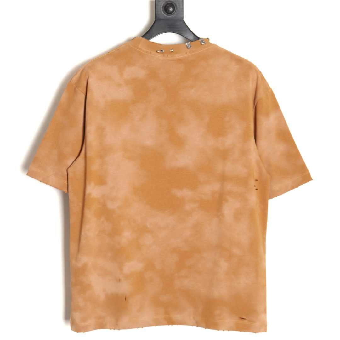 Ba*len*cia*ga 23ss short-sleeved t-shirt
