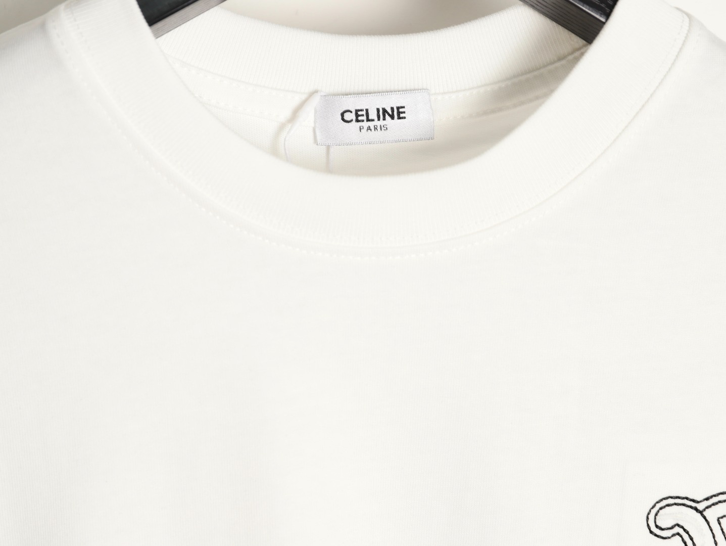 Ce**e 25ss short-sleeved t-shirt