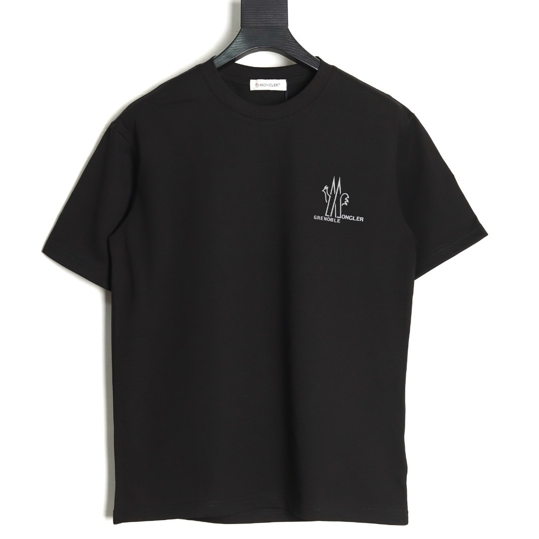 M0nc1er 25ss short-sleeved t-shirt