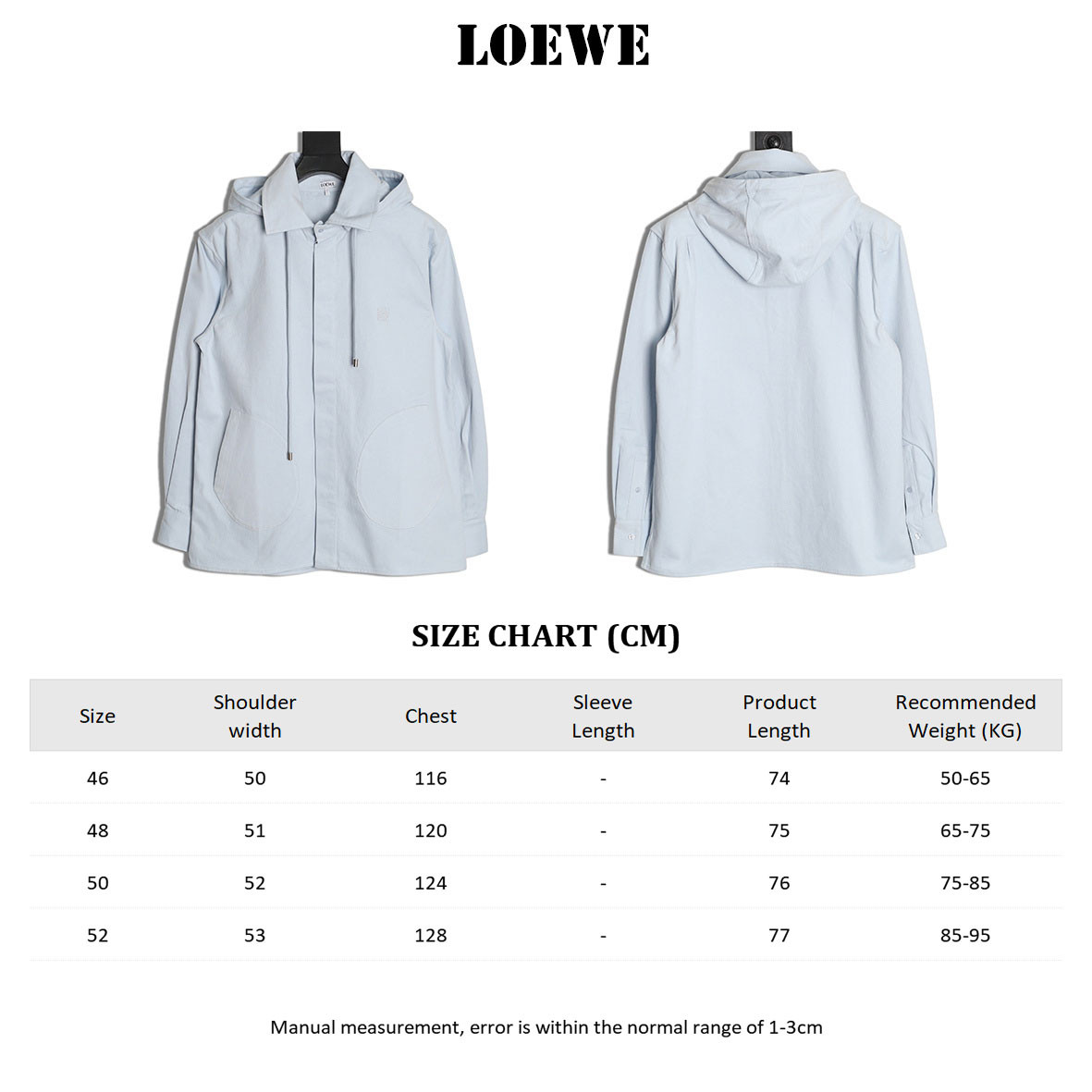L0ew* coats