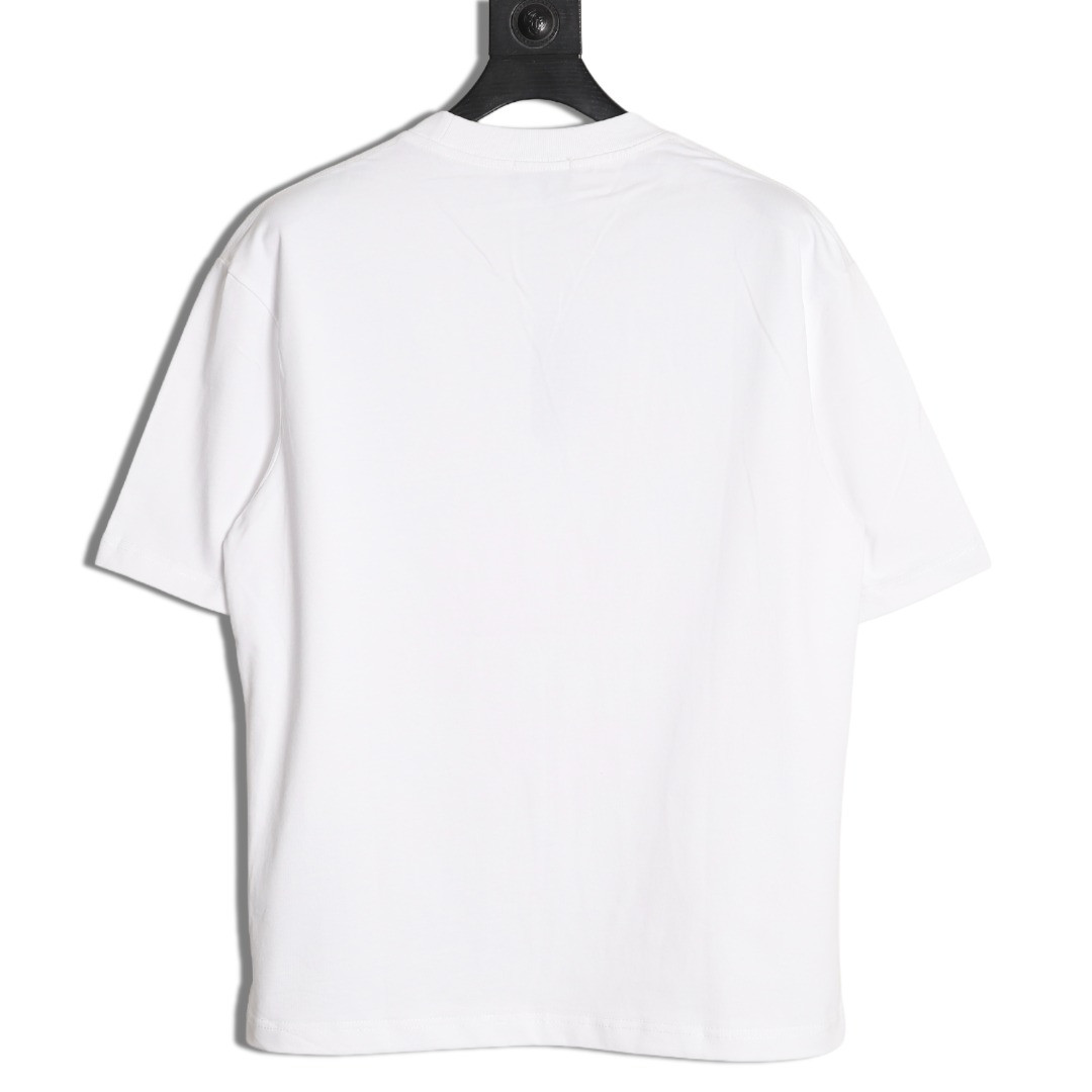 Ba*len*cia*ga 24ss short-sleeved t-shirt