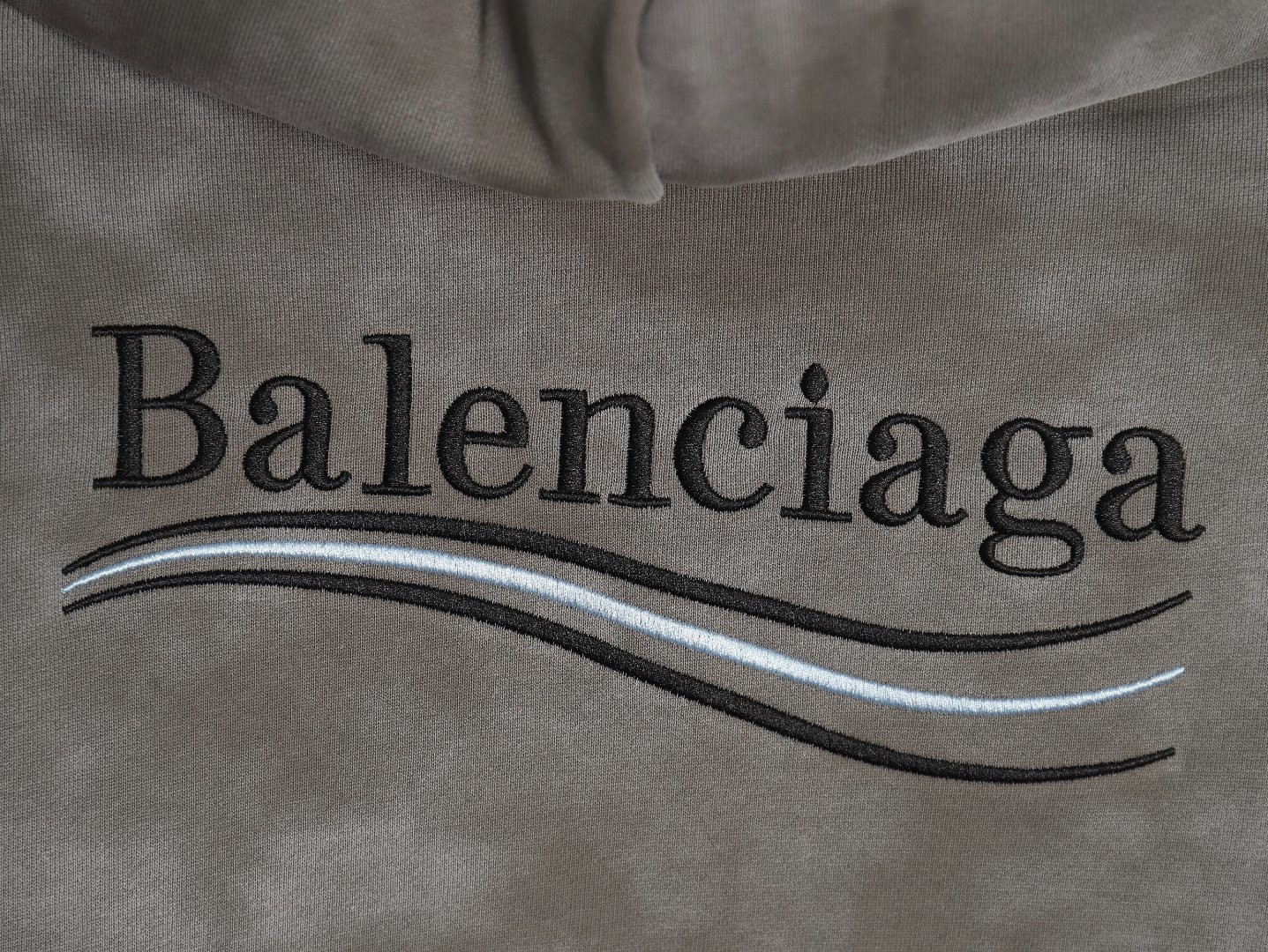 Ba*len*cia*ga 24fw hoodies suit