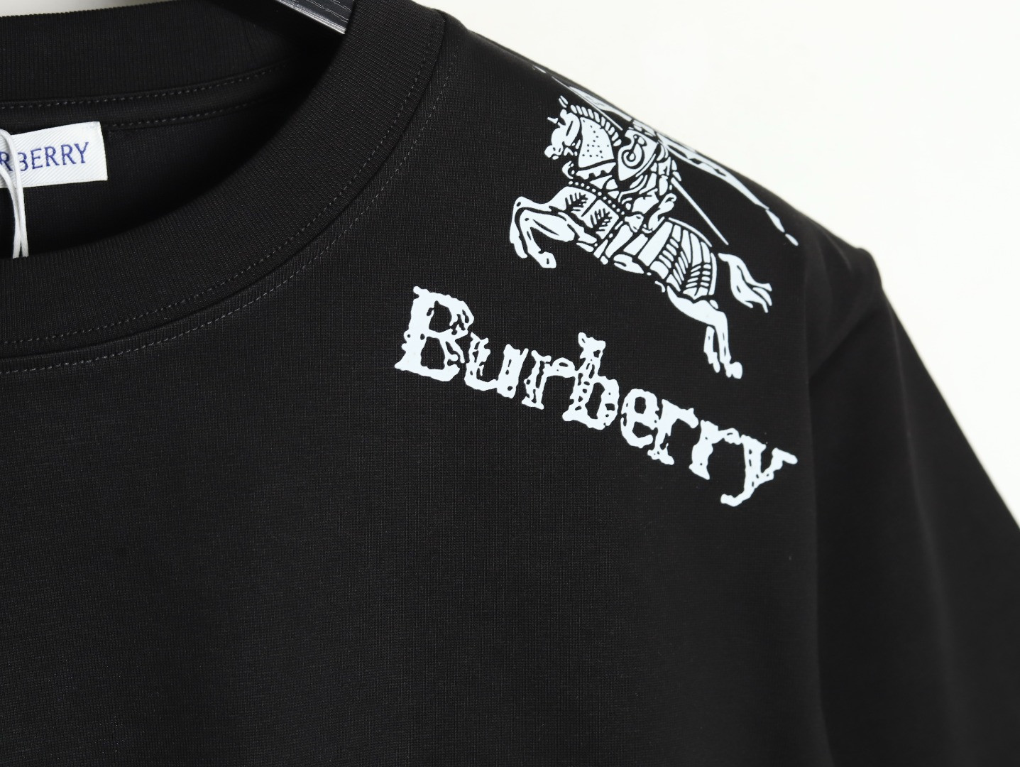 B**rry 25ss short-sleeved t-shirt