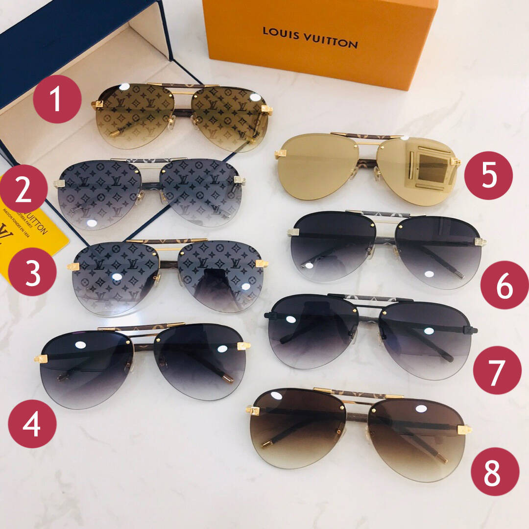 LV Glasses Z1109E