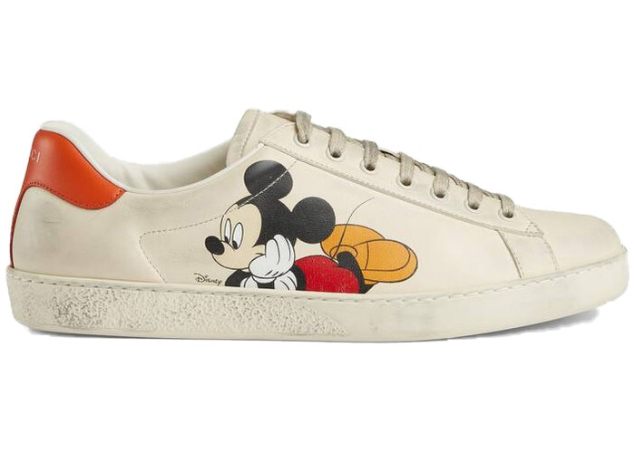 G*u*i ace x disney ivory