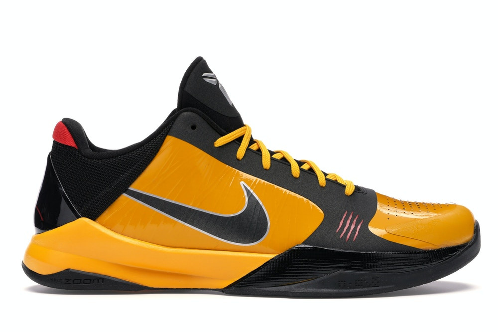 Nike Kobe 5 Bruce Lee