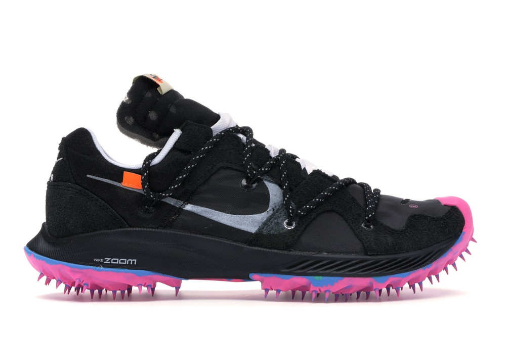 Nike Zoom Terra Kiger 5 Off-White Black