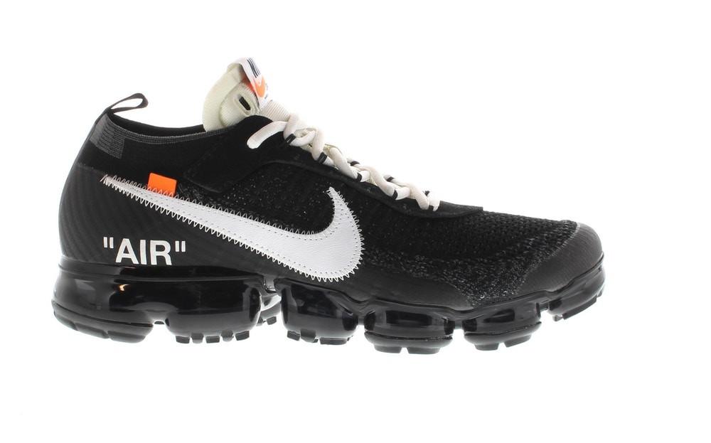 Air VaporMax Off White White