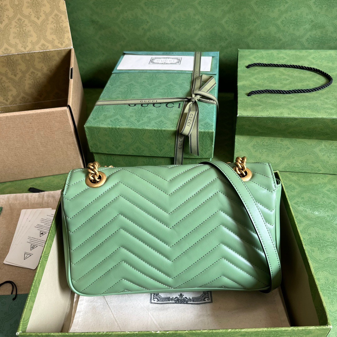GG Marmont small shoulder bag