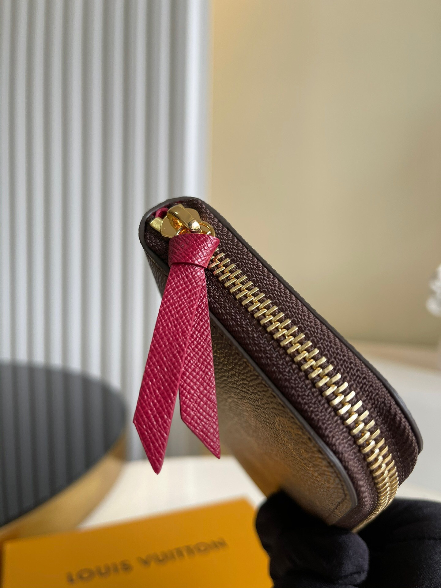 CLÉMENCE WALLET M60742