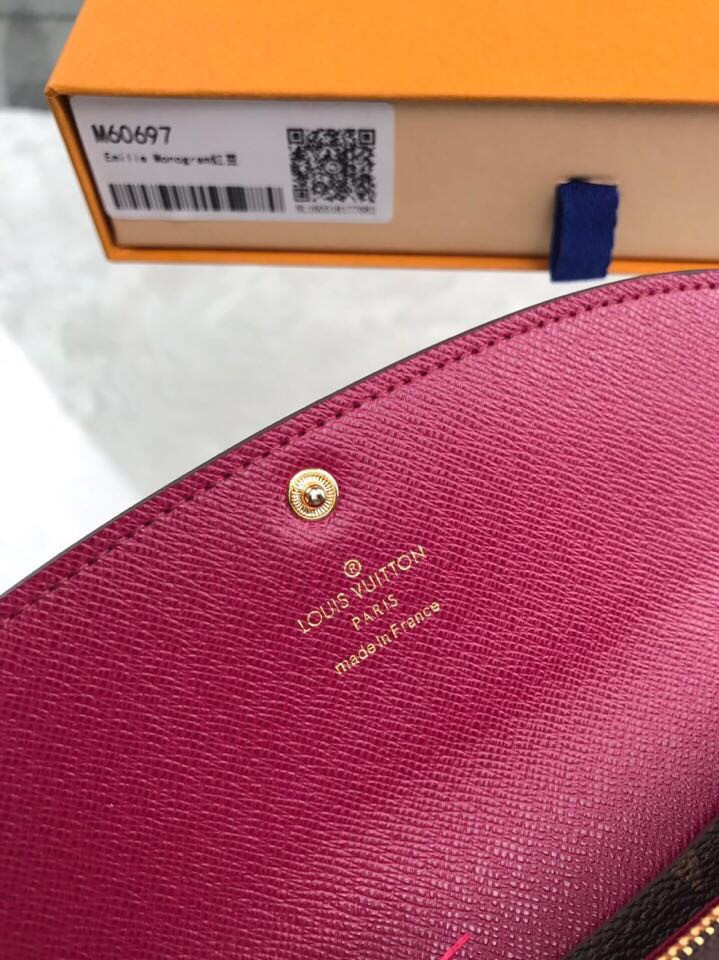 LV EMILIE Wallet M60697