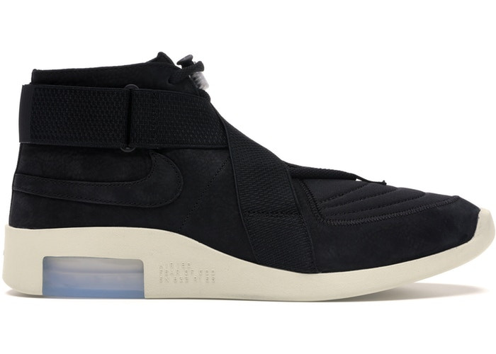 Air Fear Of God Raid Black