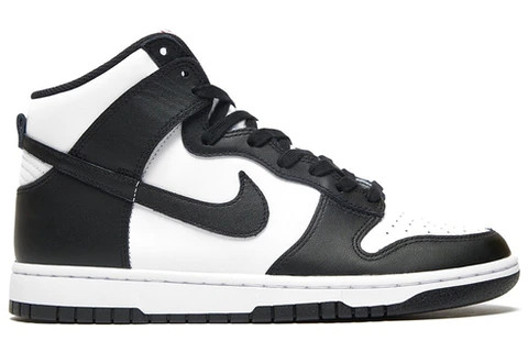 Nike Dunk High Panda