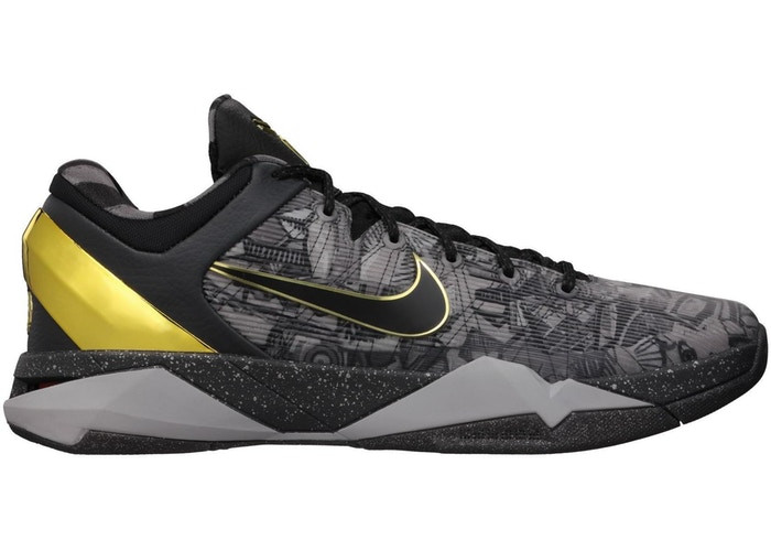 Nike Kobe 7 Prelude (London)