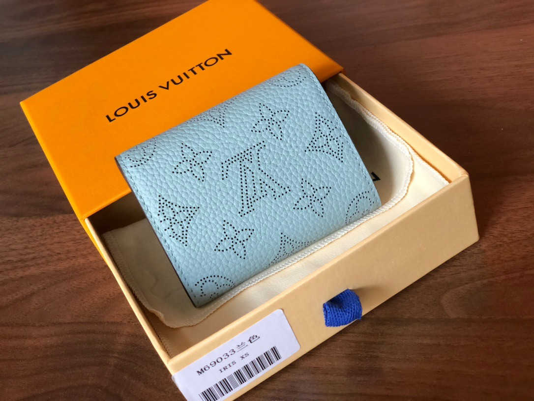 LV IRIS XS WALLET M69033
