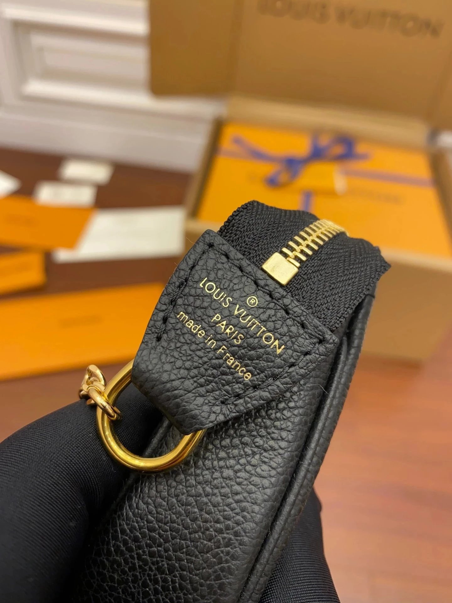 LV MINI POCHETTE ACCESSOIRES M80732