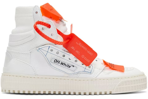OFF-WHITE Off Court 3.0 High White