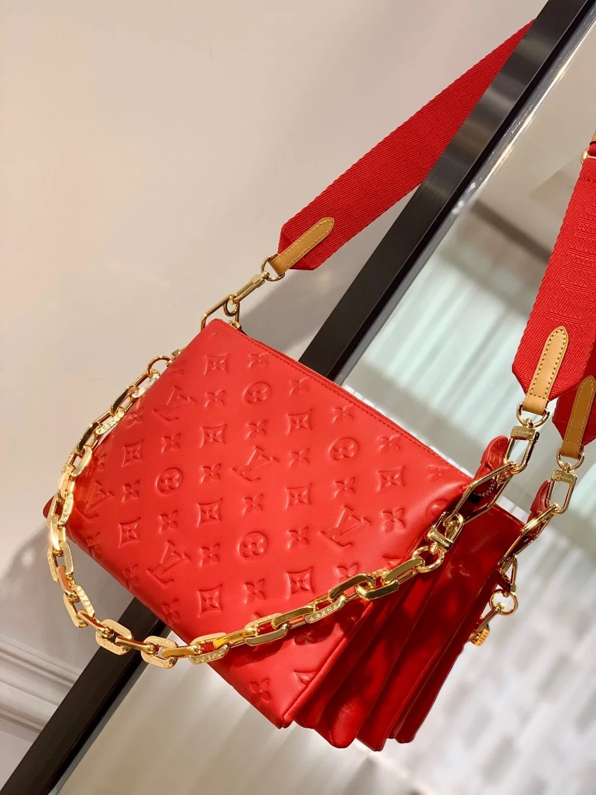 LV COUSSIN PM M57792