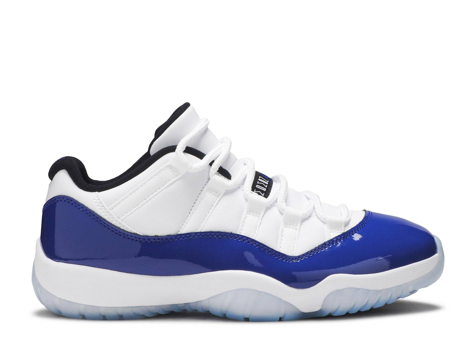 Air Jordan 11 Retro Low White Concord