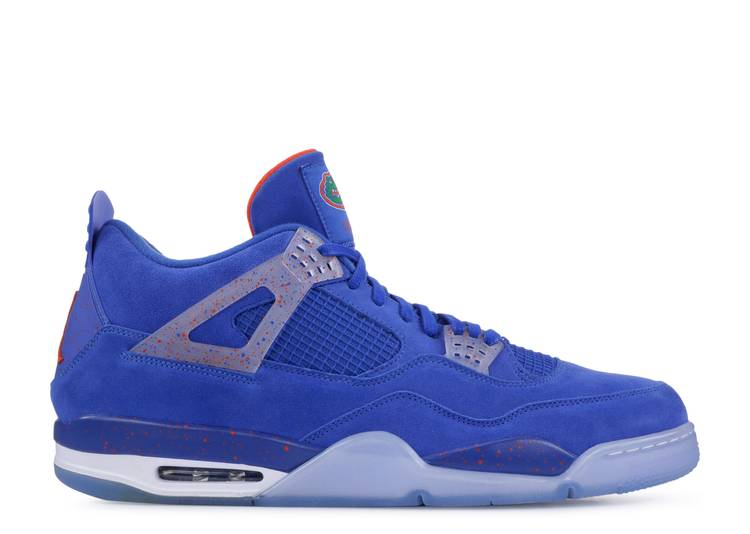 Air Jordan 4 Retro Florida Gators