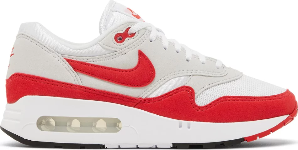 Nike Air Max 1 Anniversary Red