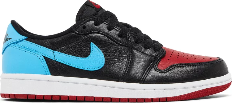 Air Jordan 1 Retro Low OG 'NC to Chi'