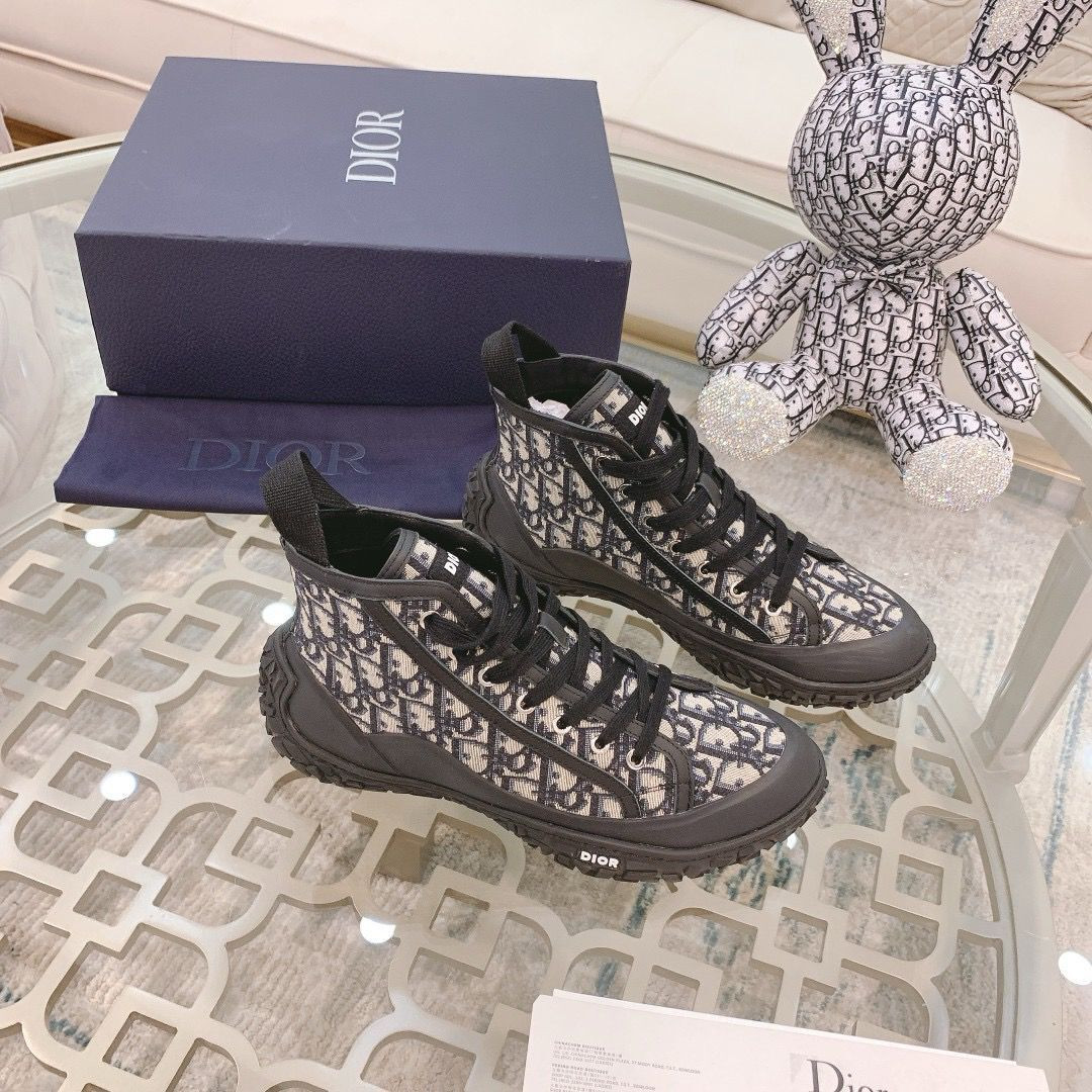 D*or b28 high black beige