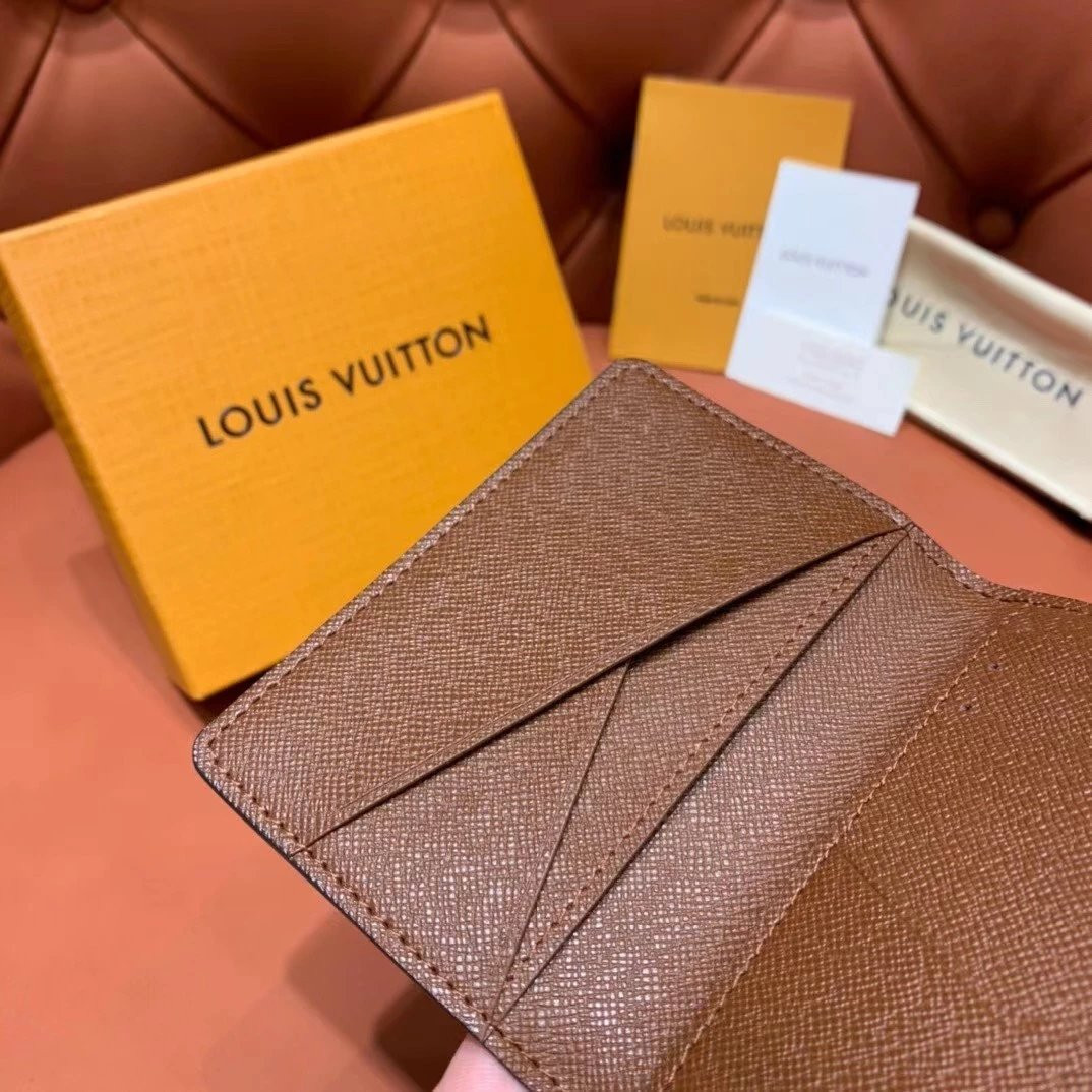 LV Christmas POCKET ORGANIZER M60502