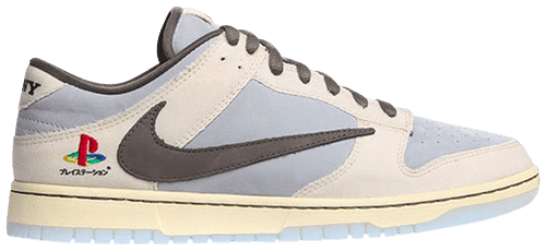 Nike Dunk Low Travis Scott x Playstation