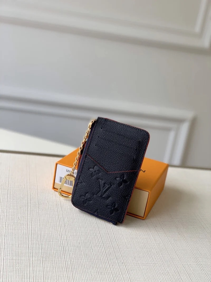 LV CARD HOLDER RECTO VERSO M69420