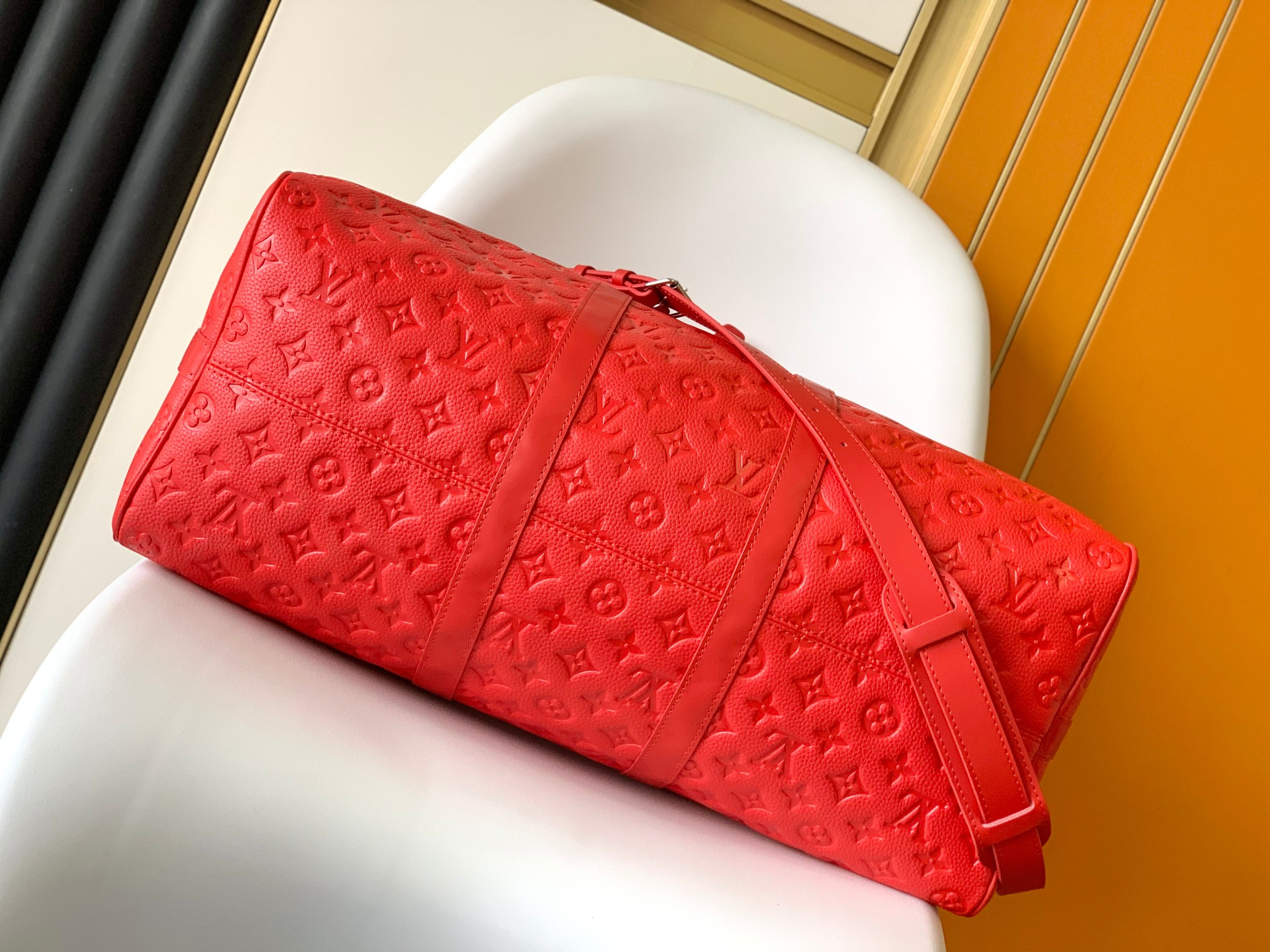 l0*is V*t0n keepall bandoulière 50 m23750