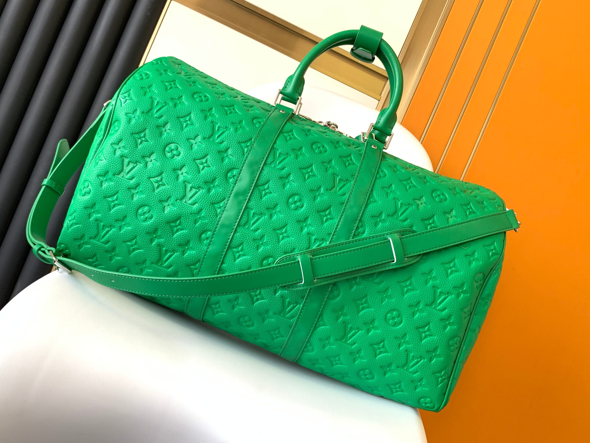 l0*is V*t0n keepall bandoulière 50 m23751
