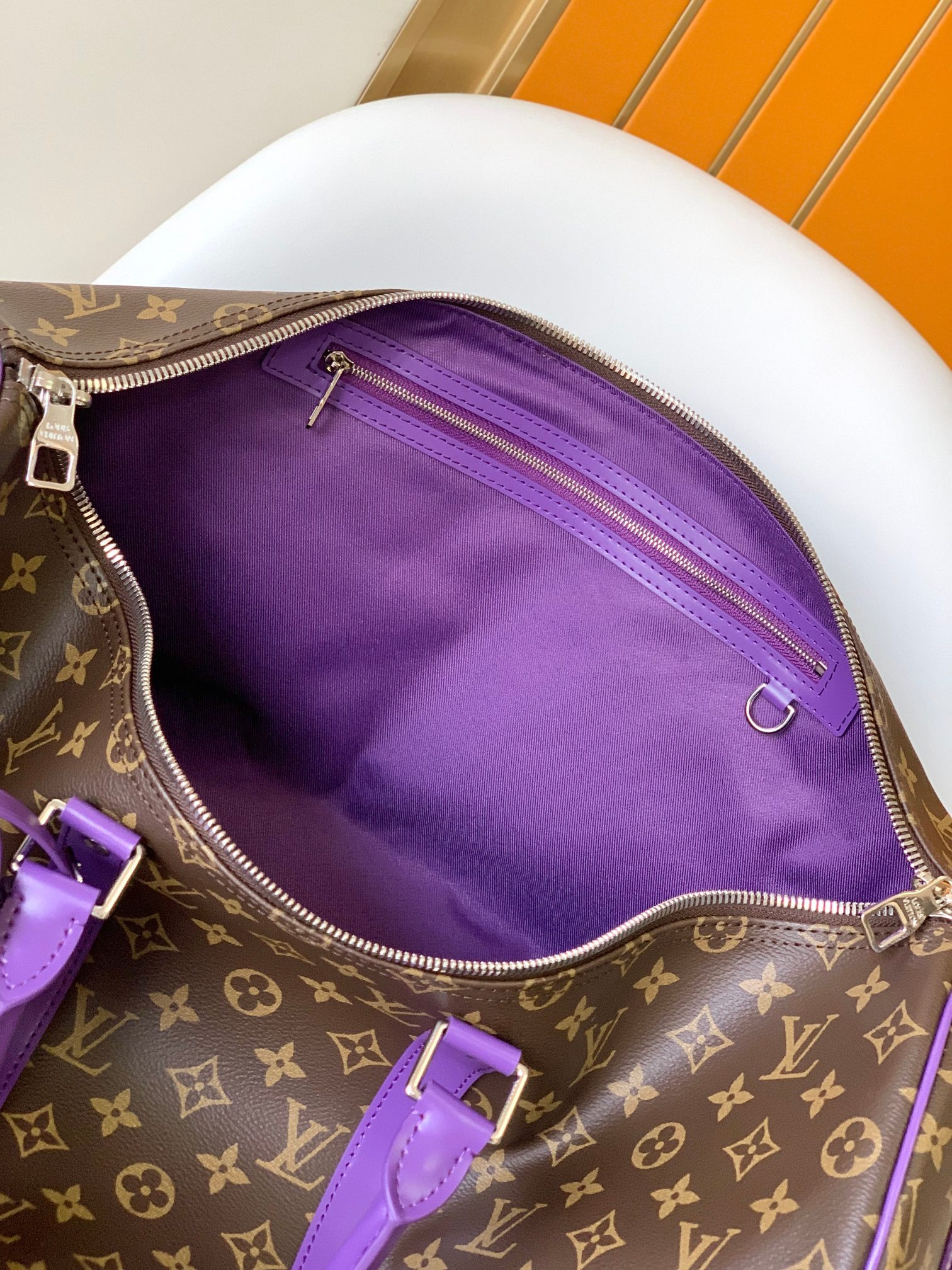 l0*is V*t0n keepall bandoulière 50 m46775