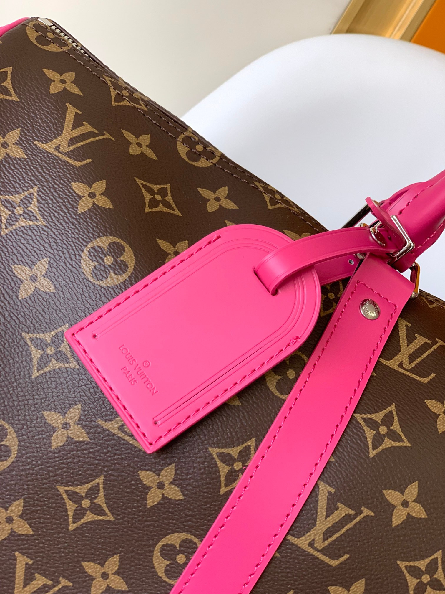 l0*is V*t0n keepall bandoulière 50 m46673