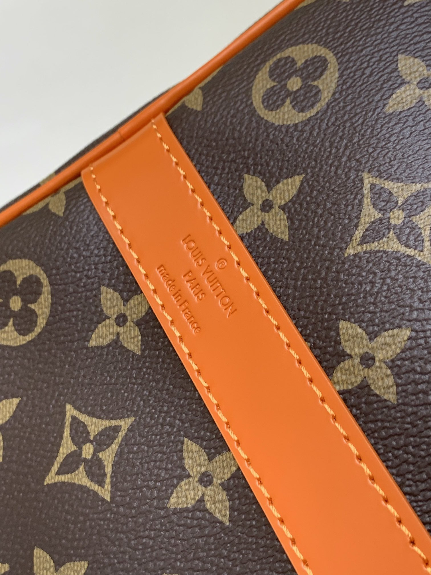 l0*is V*t0n keepall bandoulière 50 m46670
