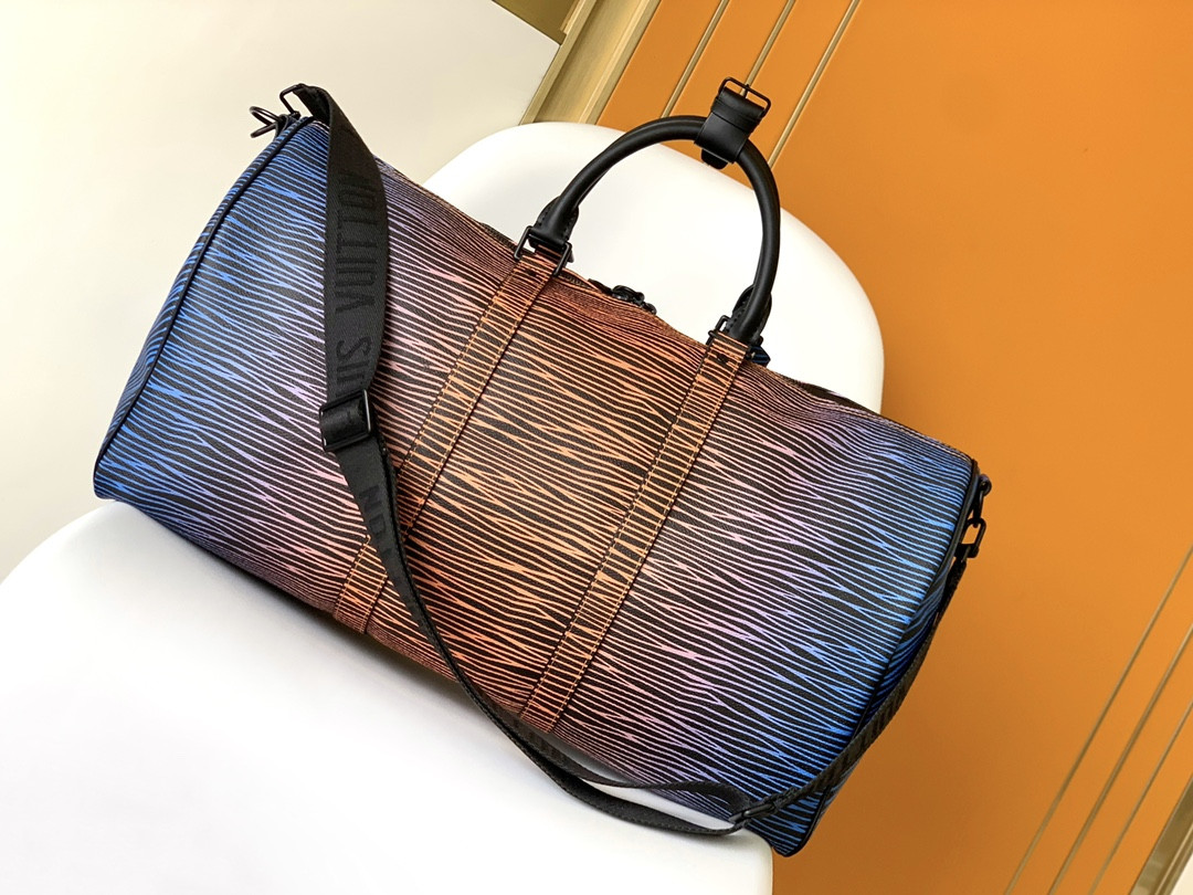 l0*is V*t0n keepall bandoulière 50 m23174