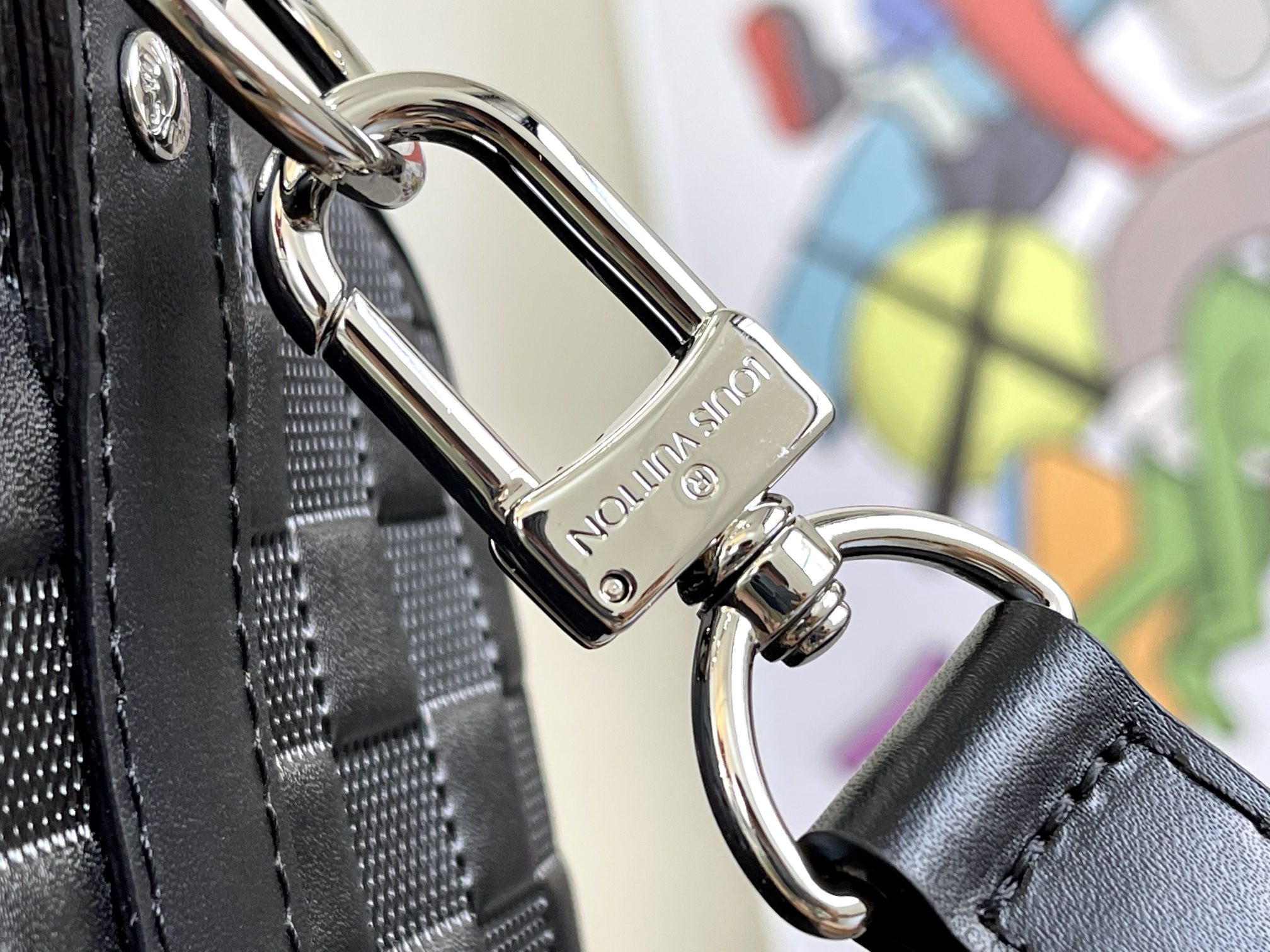l0*is V*t0n keepall bandoulière 45 n41145