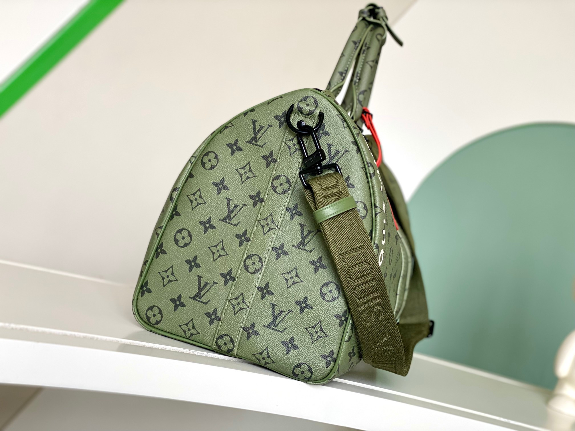 l0*is V*t0n keepall bandoulière 45 m23962
