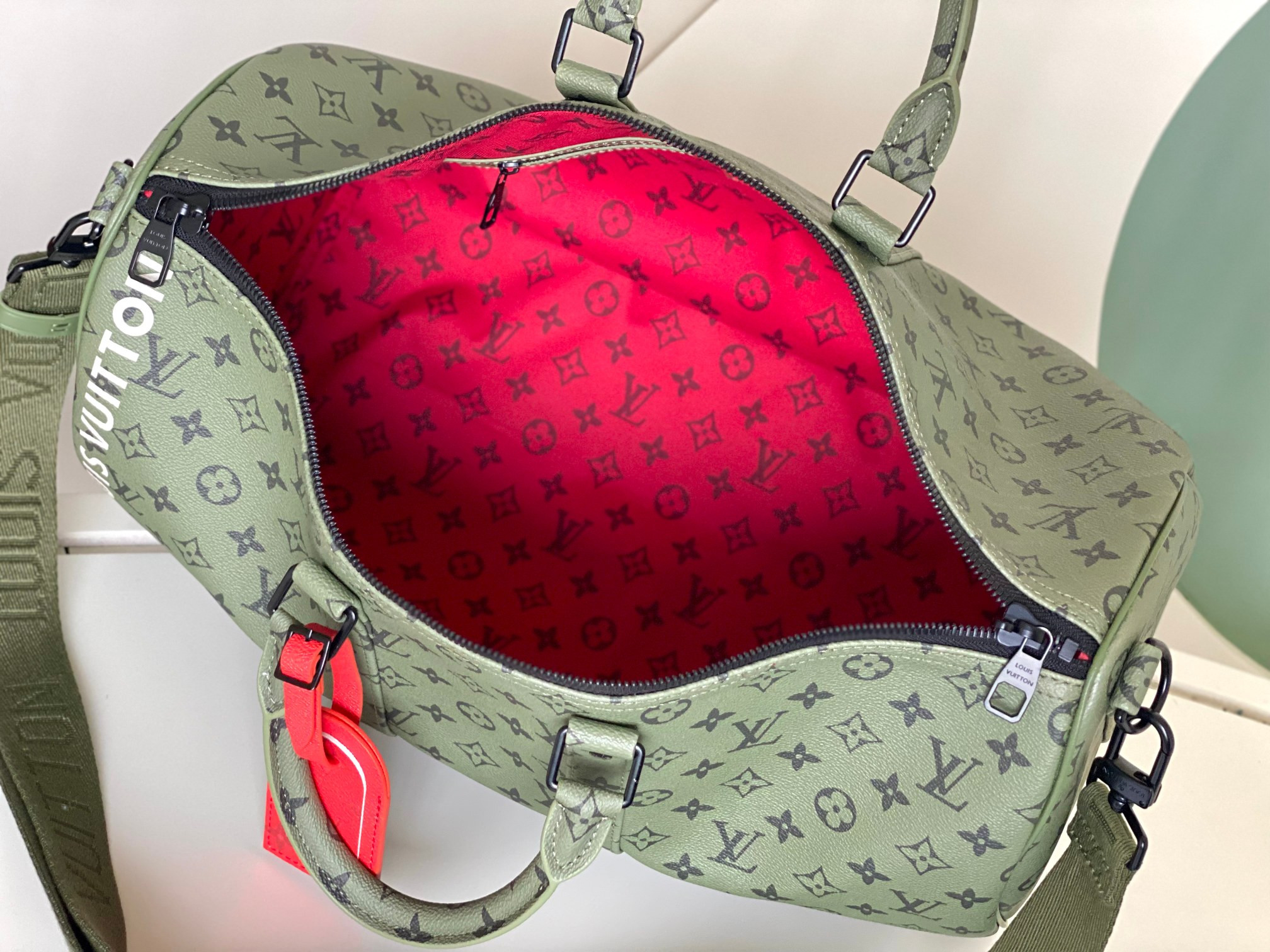 l0*is V*t0n keepall bandoulière 45 m23962