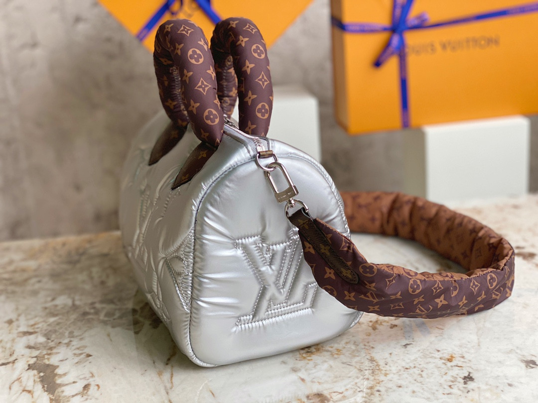 LV M5900 Pillow Speedy Bandoulière 25
