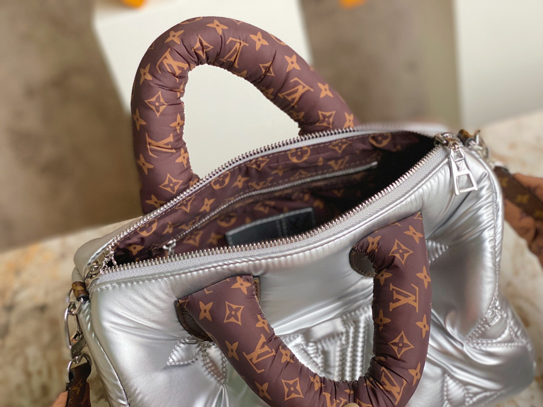 LV M5900 Pillow Speedy Bandoulière 25